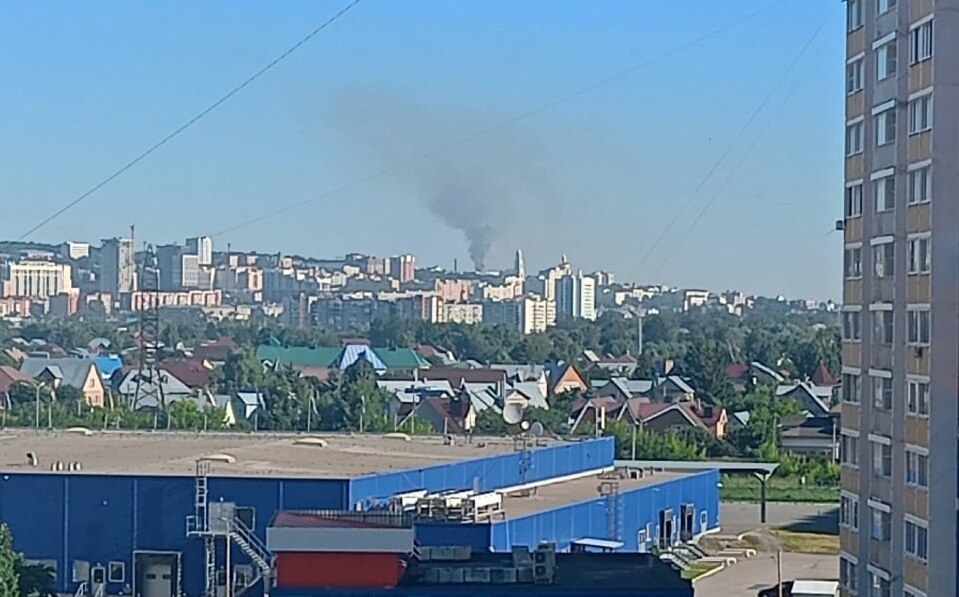 ВСУ атаковали Пензу: под удар попал завод «Маяк»