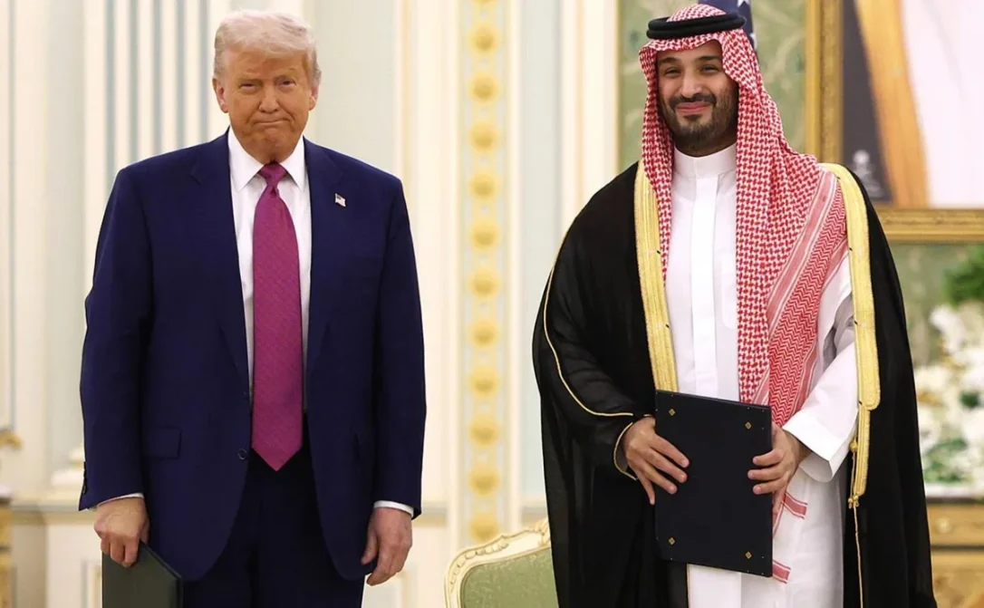 Трамп обсудил переговоры с Ираном с наследным принцем Саудовской Аравии