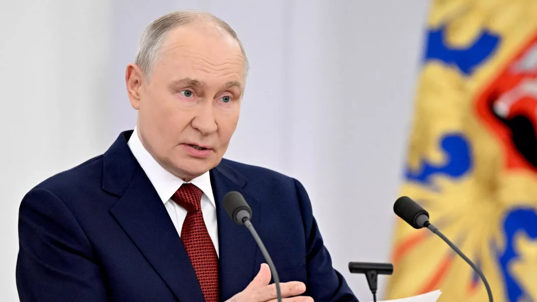 Путин раскрыл «небольшой секрет»