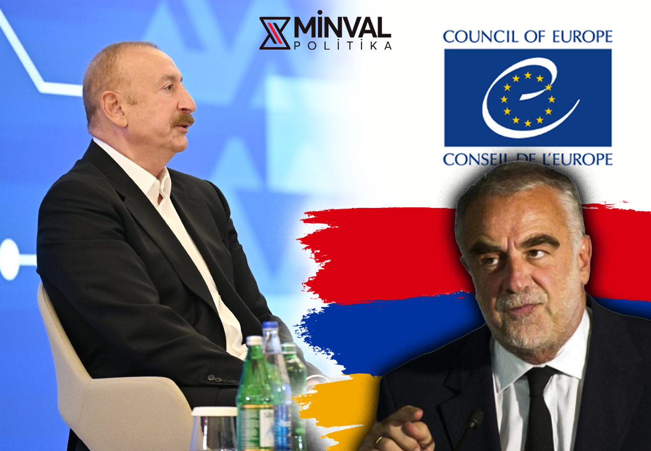 Коррупционная Европа получила ультиматум Баку 3 Коррупционная Европа получила ультиматум Баку