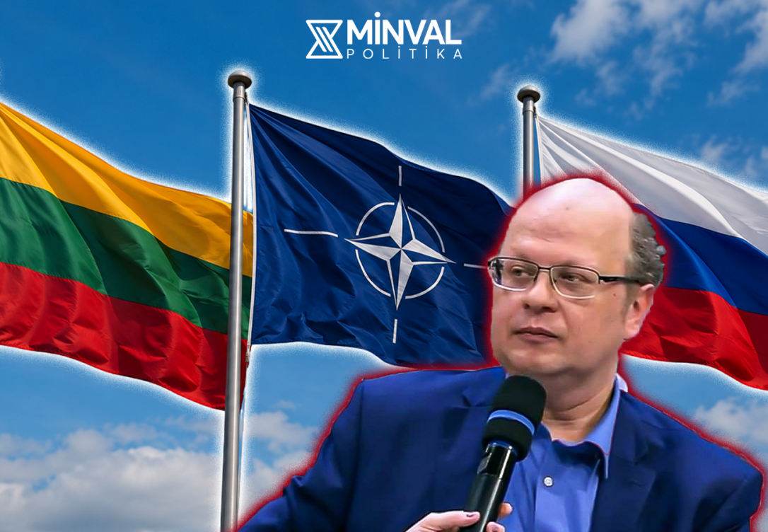 Кудряц о реакции Кремля на планы Литвы по размещению ядерного оружия: «Это не только риторика»
