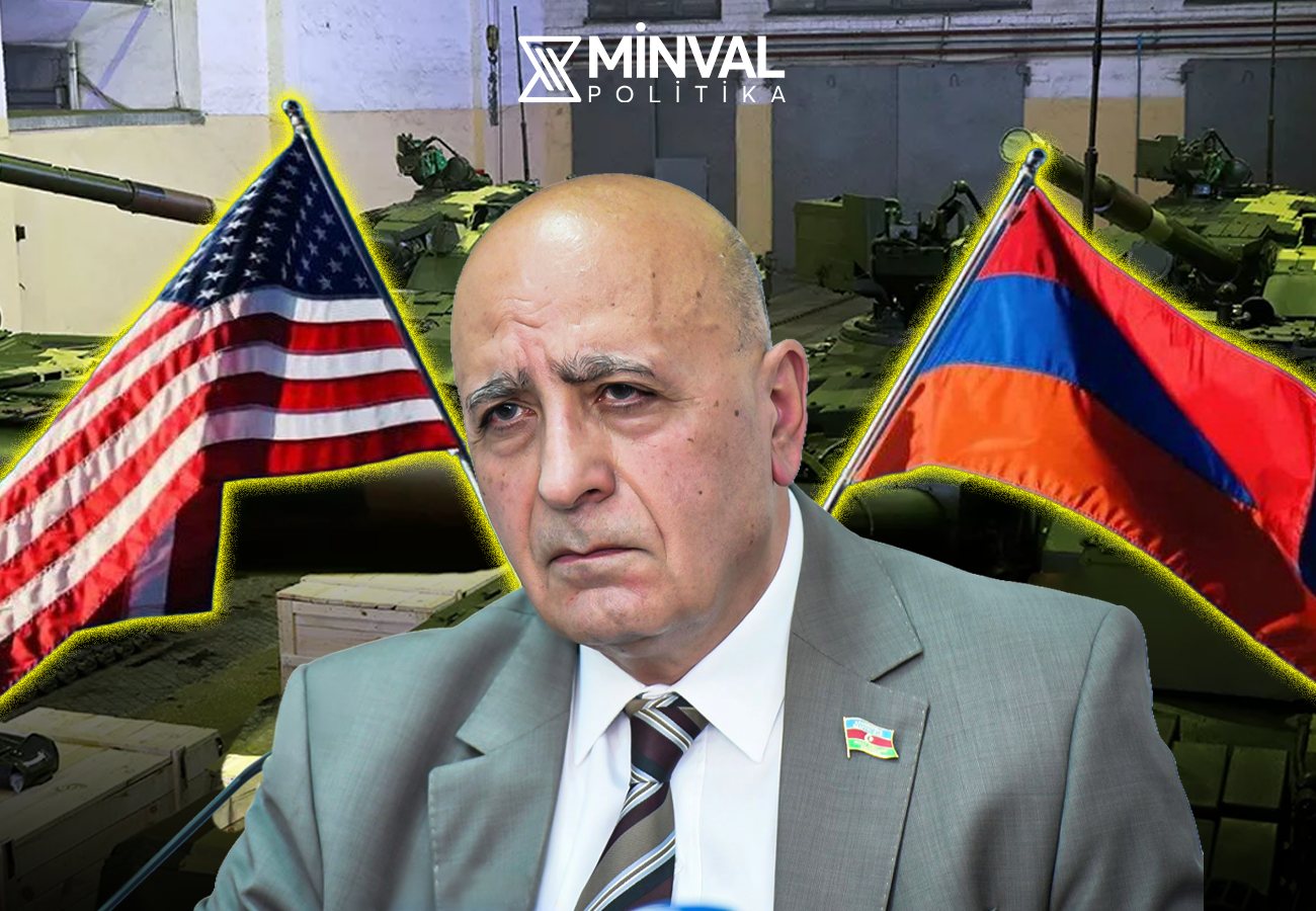Расим Мусабеков о том, сможет ли сотрудничество Вашингтона и Еревана изменить баланс сил в регионе 2 Расим Мусабеков о том, сможет ли сотрудничество Вашингтона и Еревана изменить баланс сил в регионе