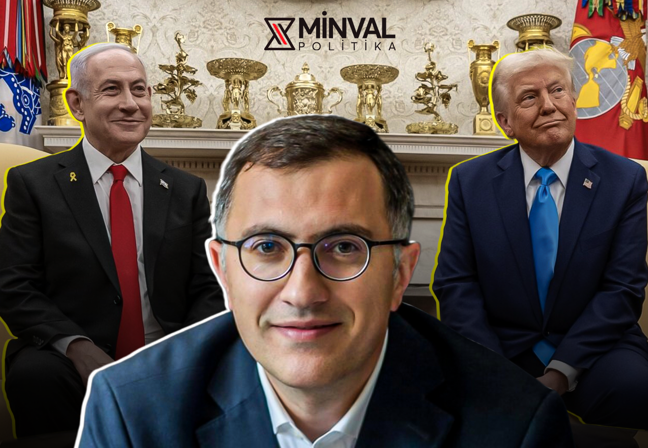 Что скрывается за дипломатическими улыбками Трампа и Нетаньяху: расклад Пелливерта 2 Что скрывается за дипломатическими улыбками Трампа и Нетаньяху: расклад Пелливерта