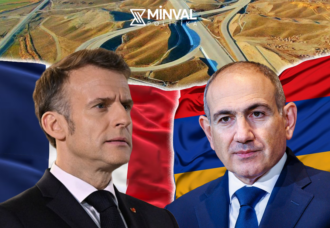 «Мирные» инициативы Франции в Зангезуре, или Что задумал Ереван
