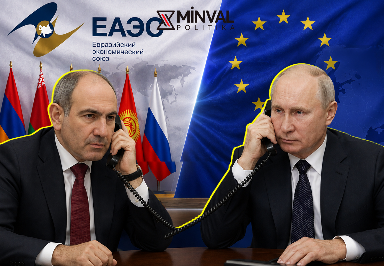 Ловушка Пашиняна: почему ЕАЭС уже «плохой», а Евросоюз еще недоступен