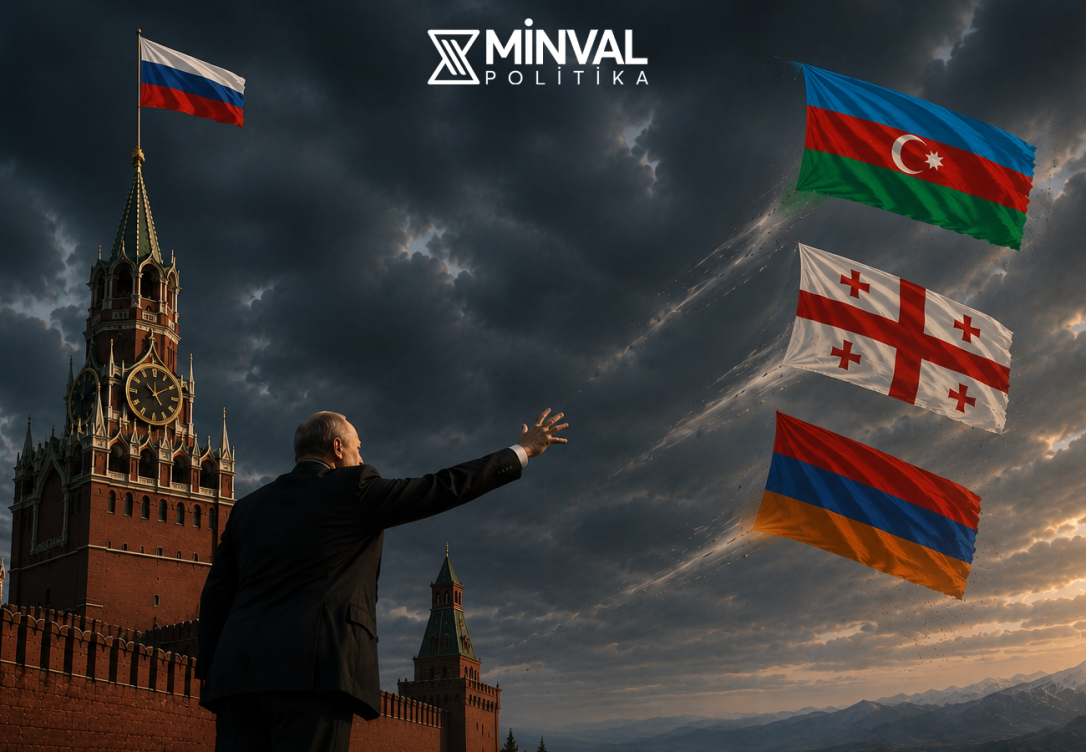 Почему Россия потеряла Южный Кавказ: взгляд через российские СМИ