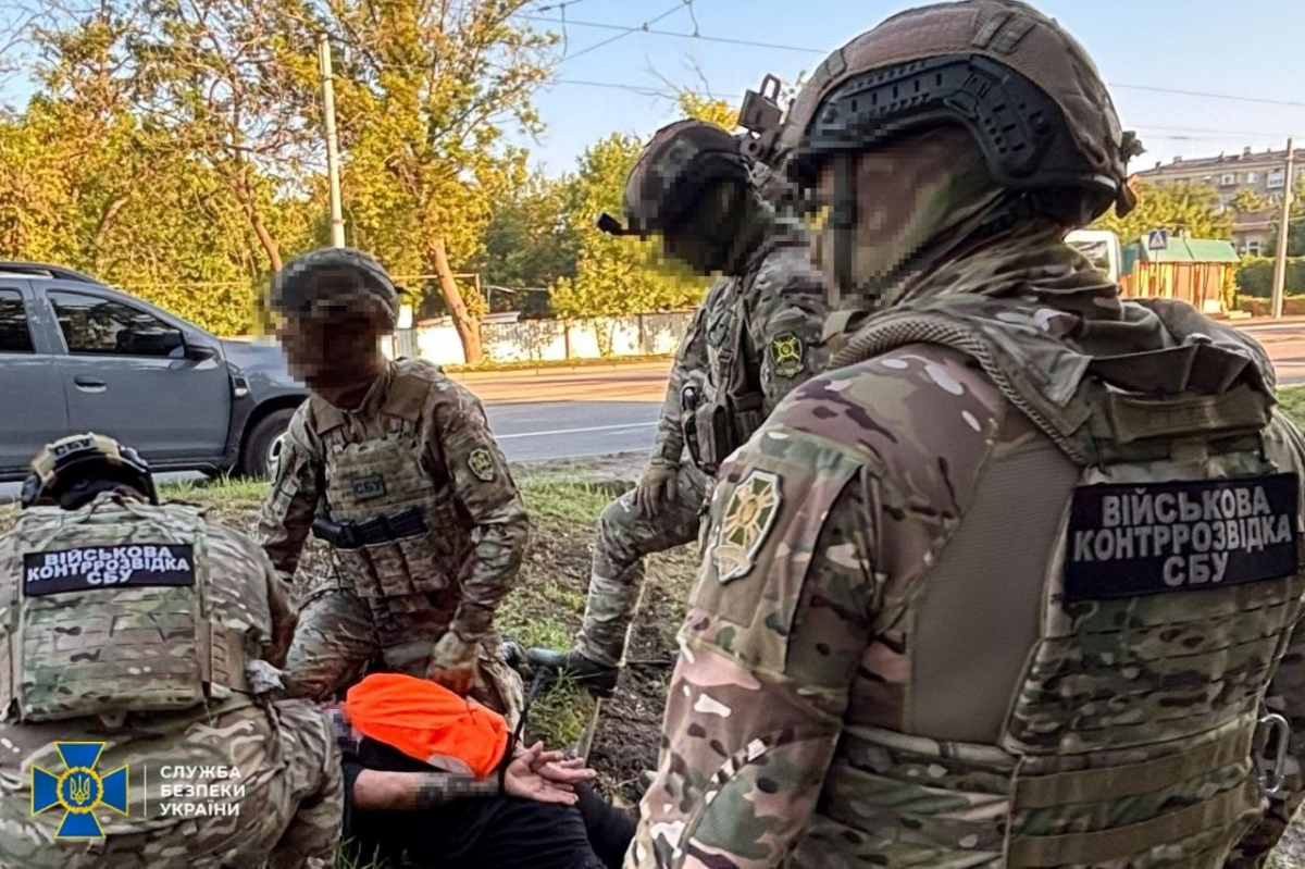 СБУ заявила о срыве плана ФСБ отравить украинских военных