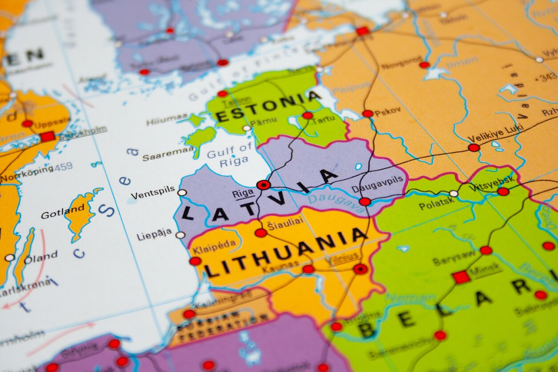 Балтийские страны опровергли информацию о предоставлении воздушного пространства Украине