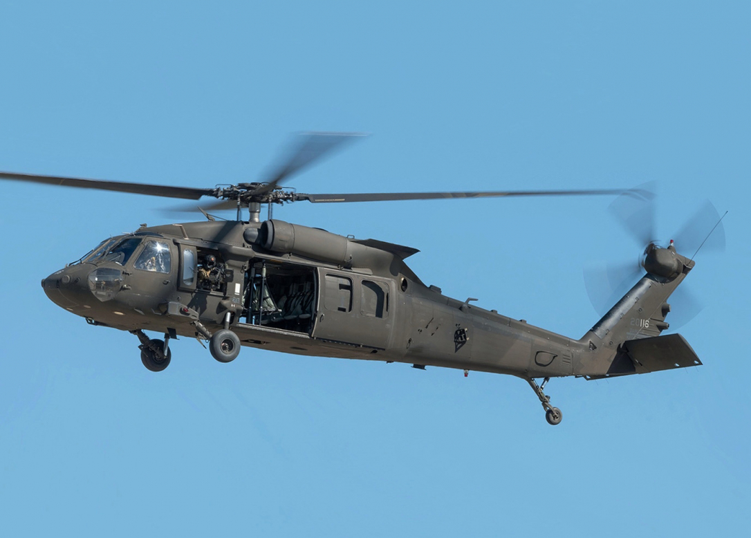 Удары Ирана по американским базам обернулись потерей Black Hawk