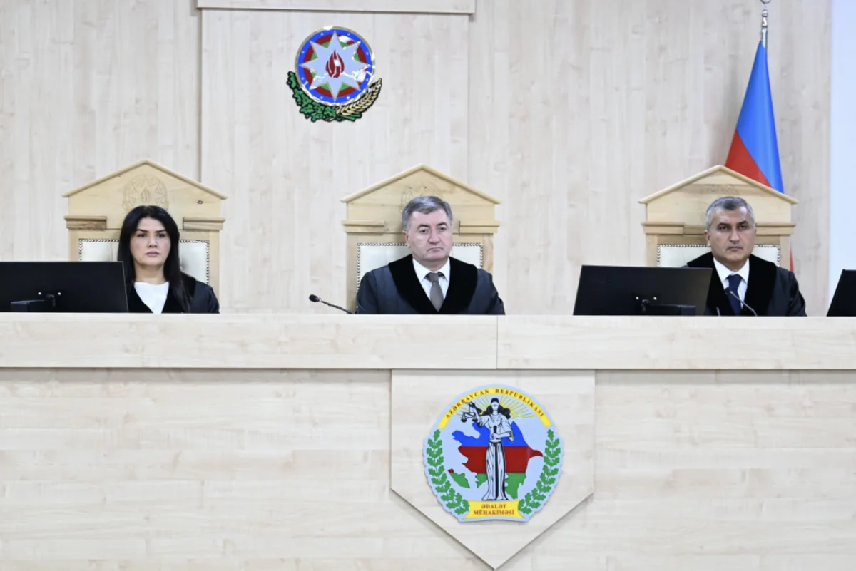 Cуд в Баку продолжил слушания по жалобам граждан Армении 2 Cуд в Баку продолжил слушания по жалобам граждан Армении