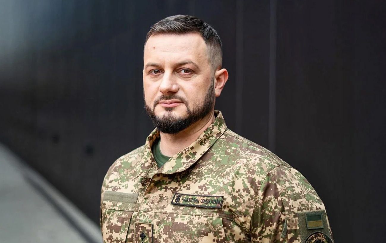 Зеленский сообщил о попытке покушения на командира «Хартии» 3 Зеленский сообщил о попытке покушения на командира «Хартии»