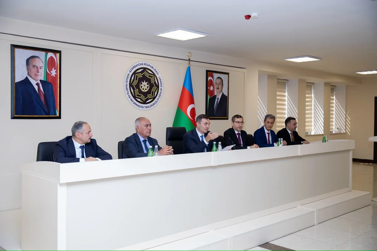 В Азербайджане нейтрализовали миллионы киберугроз 2 В Азербайджане нейтрализовали миллионы киберугроз
