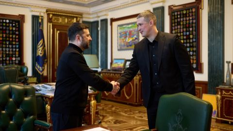 Зеленский снова встретился с Федоровым на фоне ожидания новых решений 4 Зеленский снова встретился с Федоровым на фоне ожидания новых решений