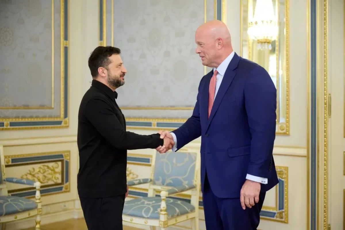 Украина ждет новые ракеты: Киев обсудил Patriot с США 2 Украина ждет новые ракеты: Киев обсудил Patriot с США