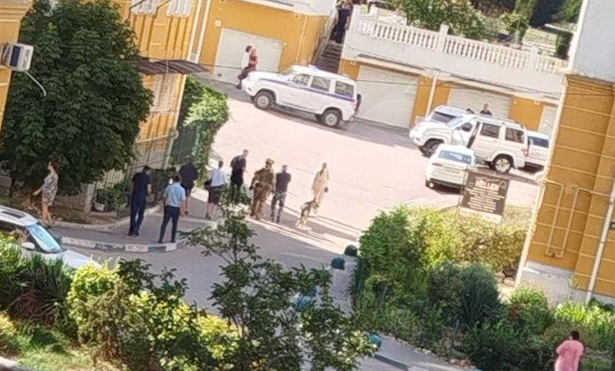 В Севастополе в результате взрыва бомбы погиб офицер-перебежчик