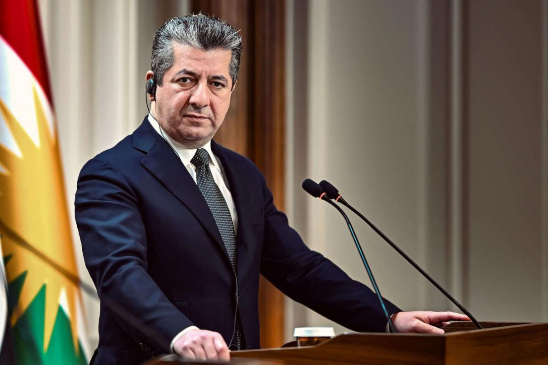 Иран атаковал офис премьер-министра Иракского Курдистана