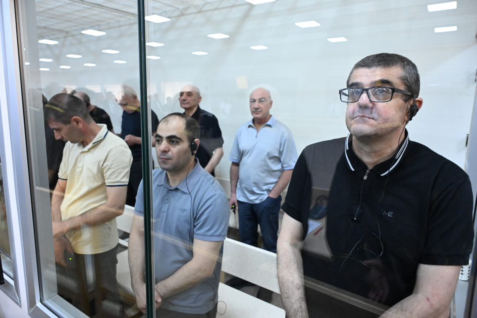 В суде по апелляционным жалобам граждан Армении объявлено окончательное решение 2 В суде по апелляционным жалобам граждан Армении объявлено окончательное решение