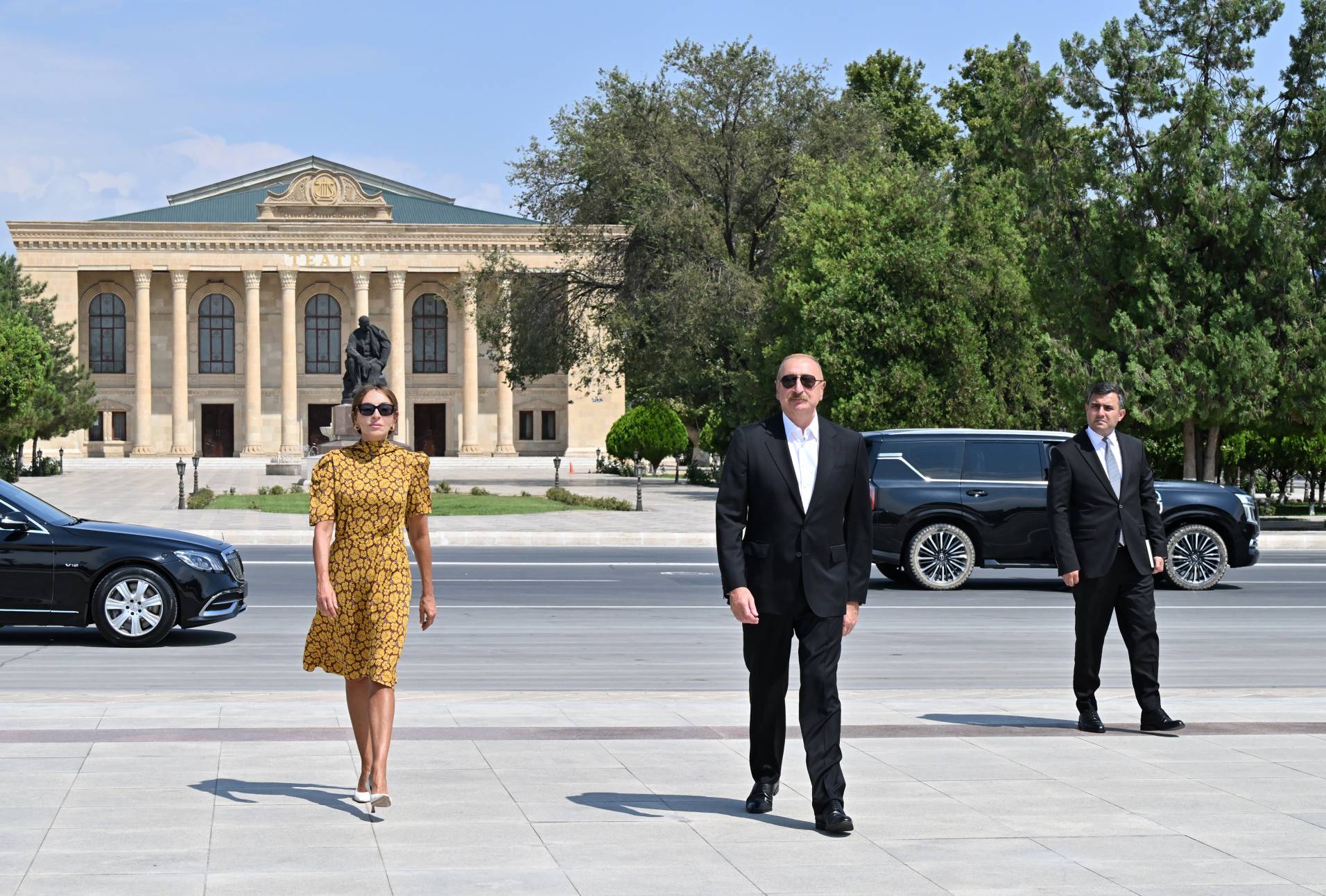258 миллионов на новый Нахчыван: что изменит решение Алиева 2 258 миллионов на новый Нахчыван: что изменит решение Алиева