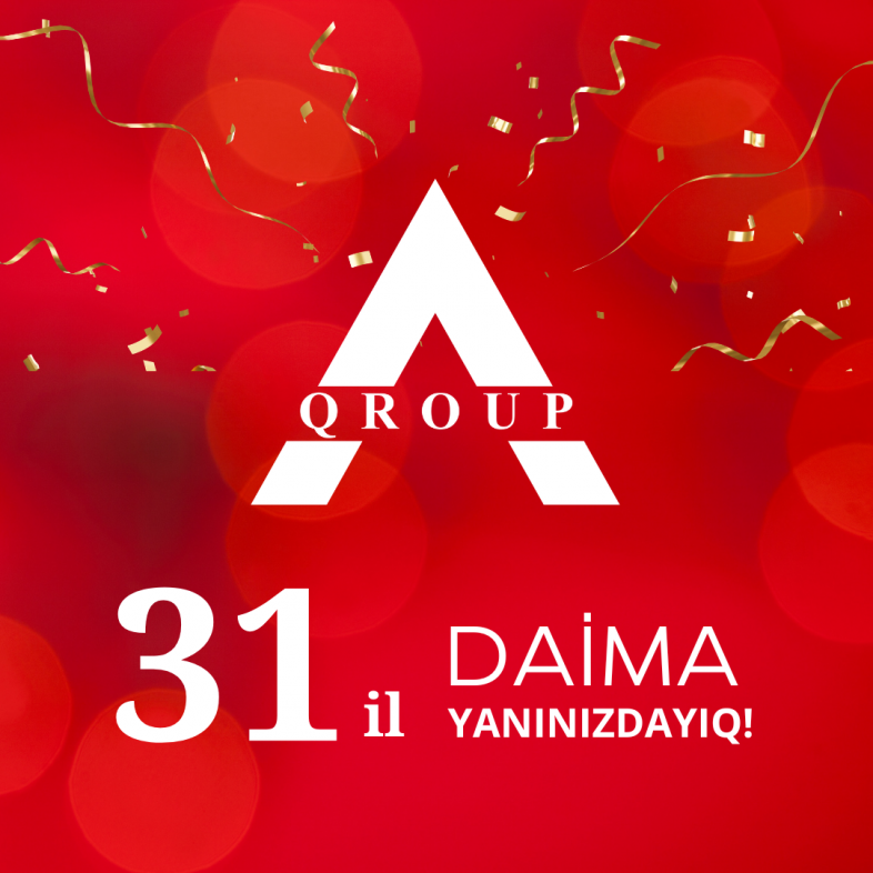 31 год A-Qroup: доверие, которое продолжается