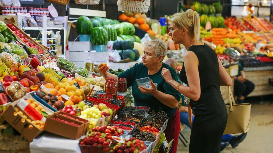 Азербайджан заместил Армению на российском продуктовом рынке