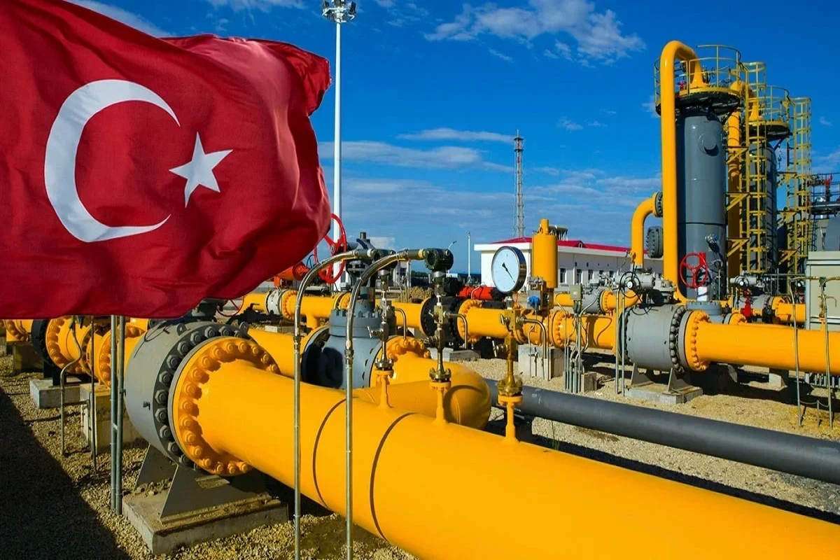 Европа требует доказательств, что турецкий газ - не российский