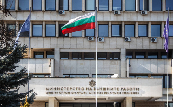 МИД Болгарии вызвал украинского посла из-за падения дрона