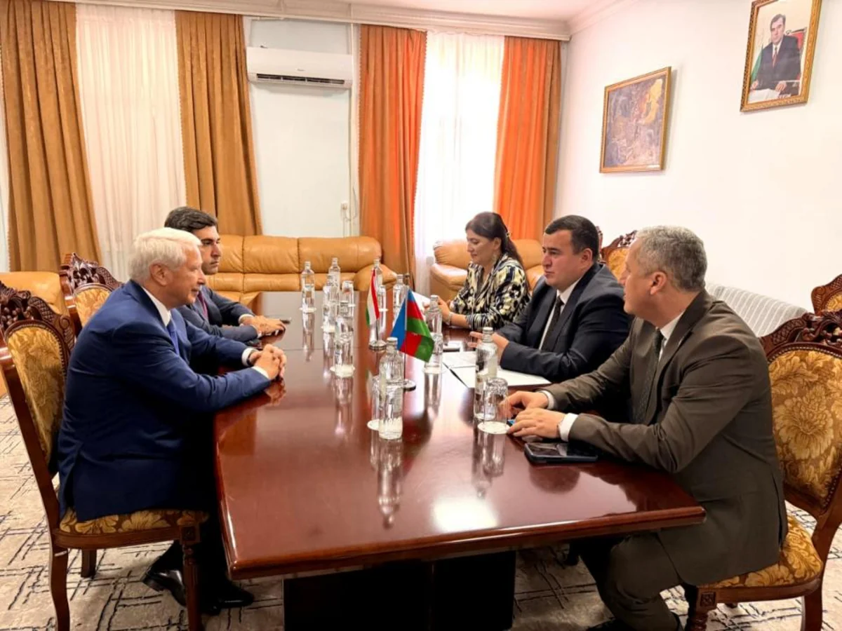 Таджикистан зовет азербайджанский бизнес в свободные зоны