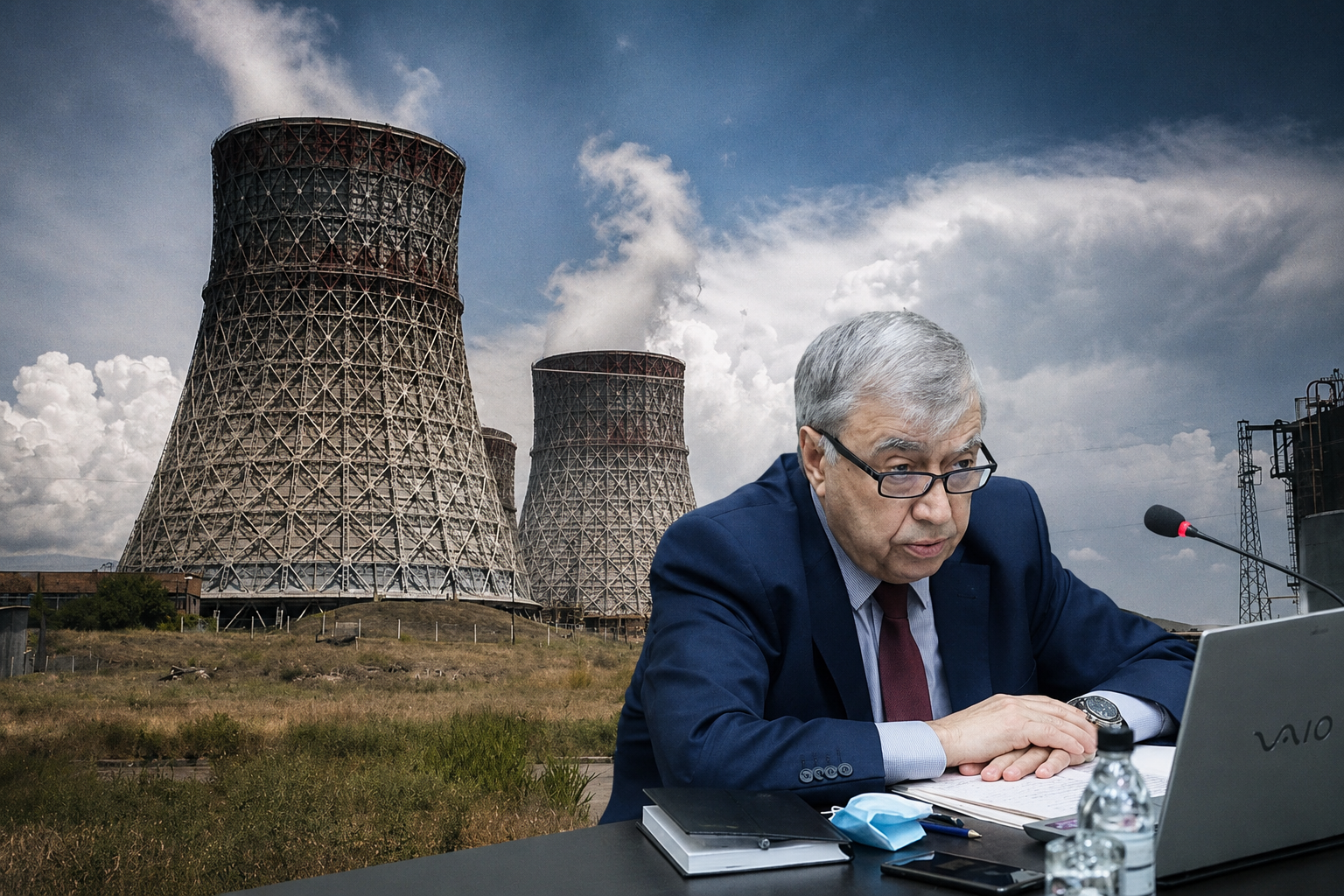 Азербайджан может вырубить Мецамор и посадить Армению на свою розетку: академик раскрыл, как Баку уже всё просчитал