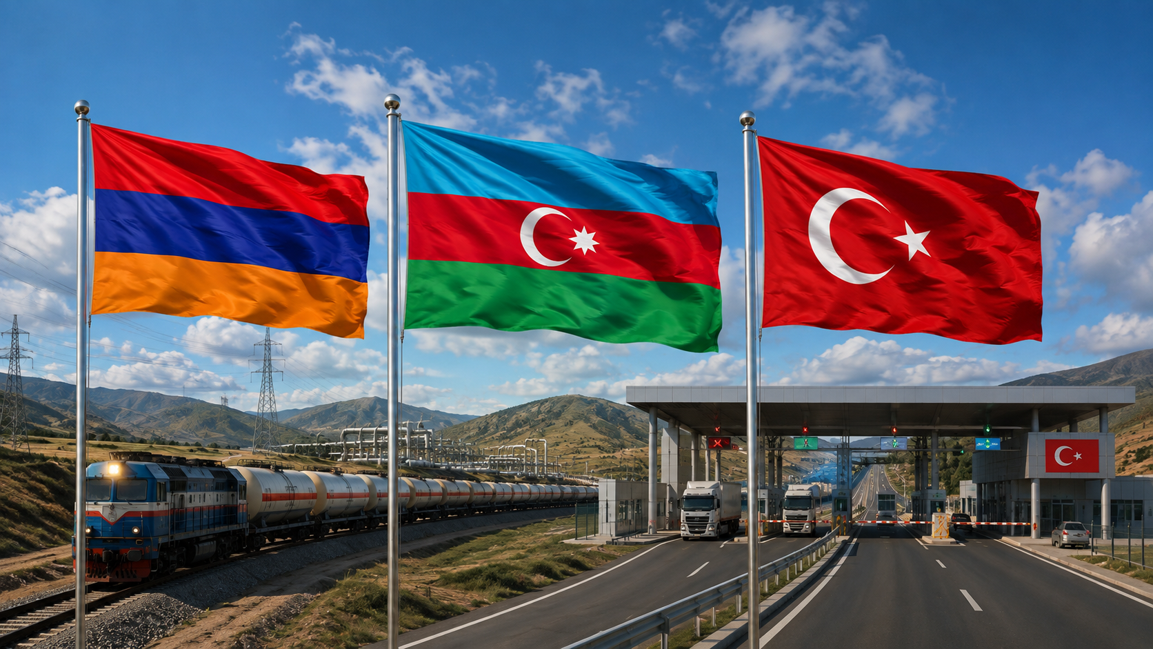 Армения объявила о больших планах по Азербайджану и Турции 2 Армения объявила о больших планах по Азербайджану и Турции