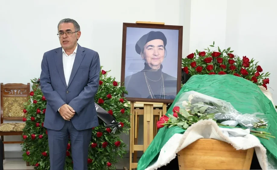Натиq Мамедли: Нурани была редким аналитическим автором в азербайджанской прессе