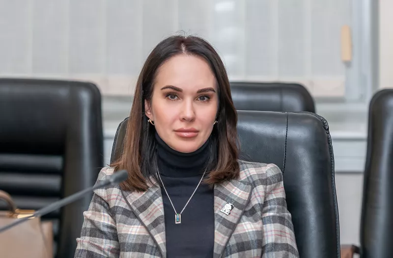 Зеленский уволил Ирину Мудрую после обысков НАБУ