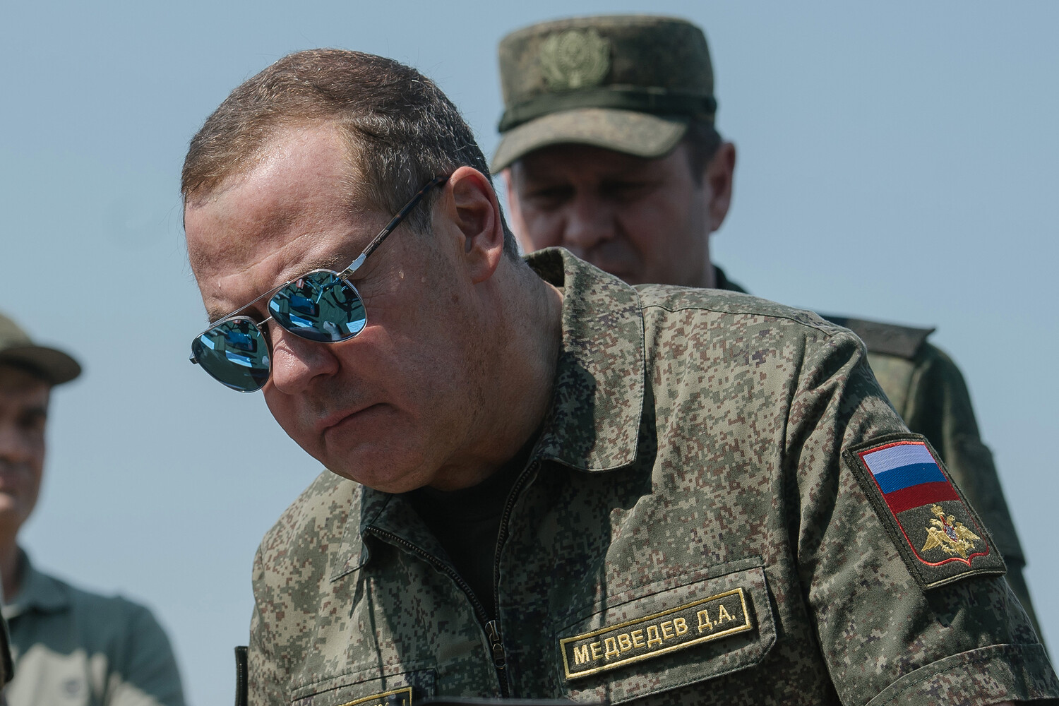 Медведев высказался о мобилизации в России