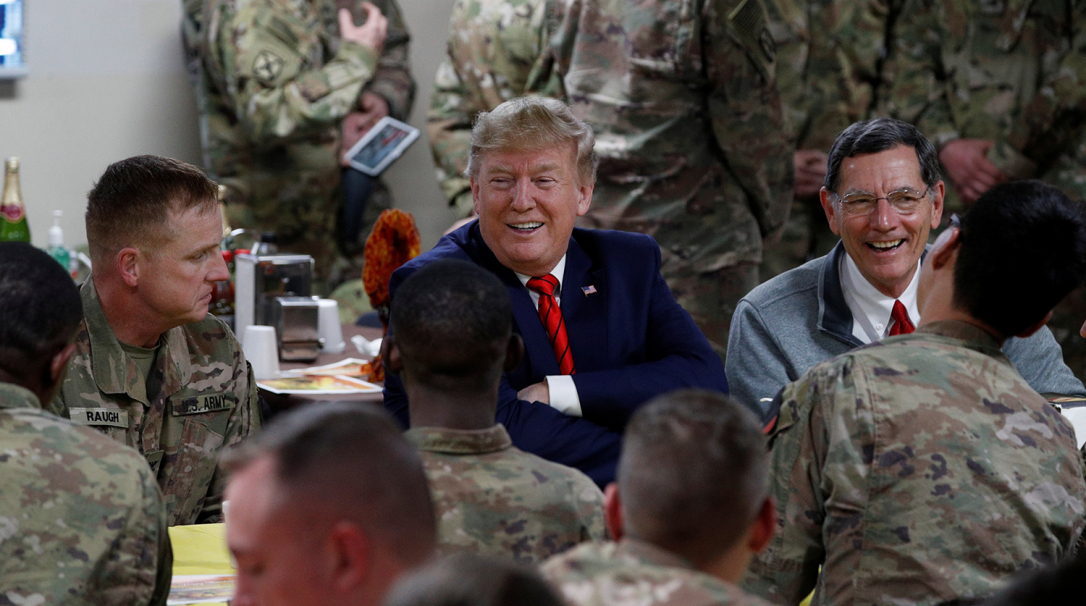 Foreign Affairs: Роковая тяга Америки к войне