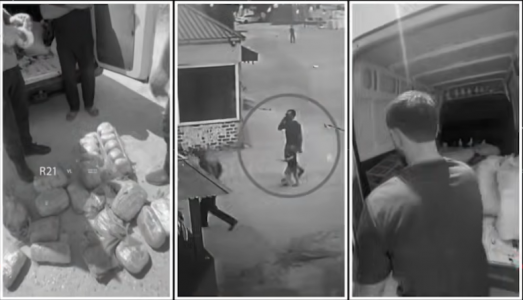 В Баку задержаны наркокурьеры