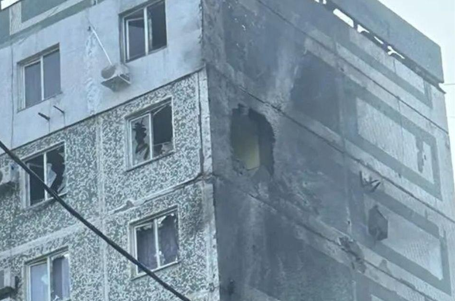Массированная атака на Новороссийск: есть жертвы и разрешения