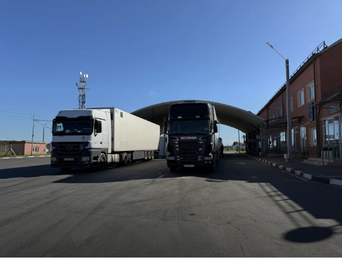 В Дагестане на границе с Азербайджаном внедряют систему сверхбыстрого досмотра