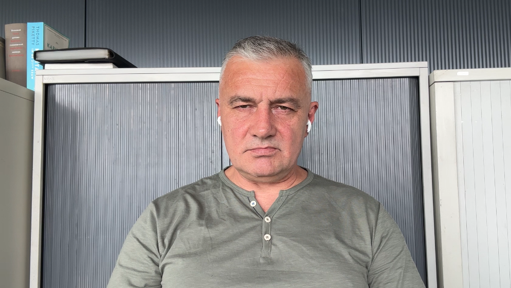 Рустам Хуажев — Minval Politika: «Азербайджан способен вернуть черкесский вопрос в мировую политику»