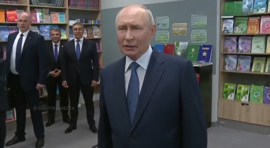 Путин спросил об угрозах ИИ и получил неожиданный ответ