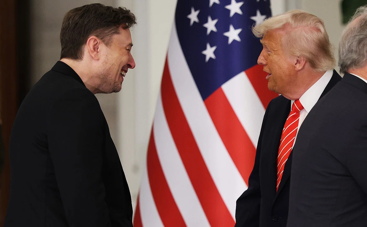 Как Трамп и Маск помирились из-за $100 млн