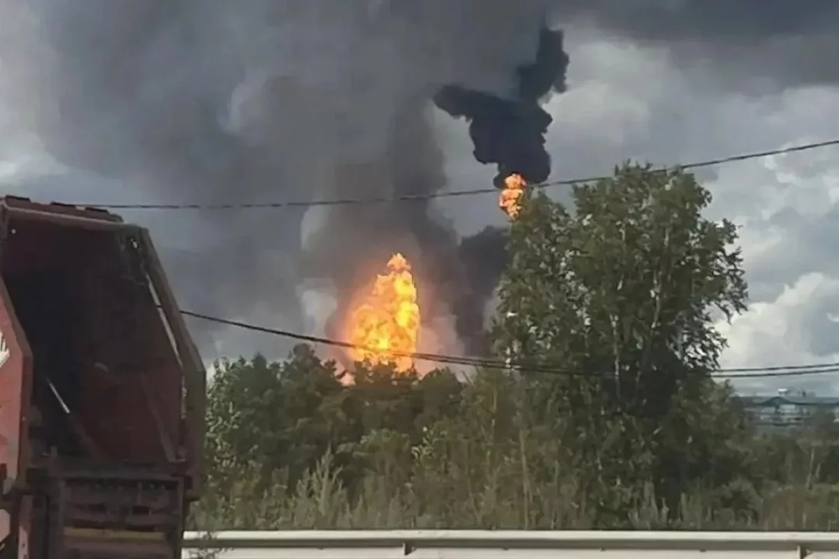 Пожар на Амурском ГХК: девять граждан Китая пропали без вести