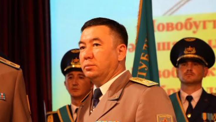 Токаев сменил командующего войсками ПВО Казахстана