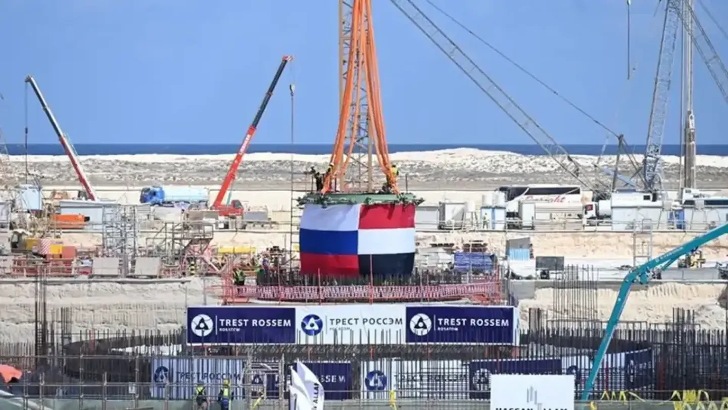 Египет опроверг нарушения на строящейся «Росатомом» АЭС