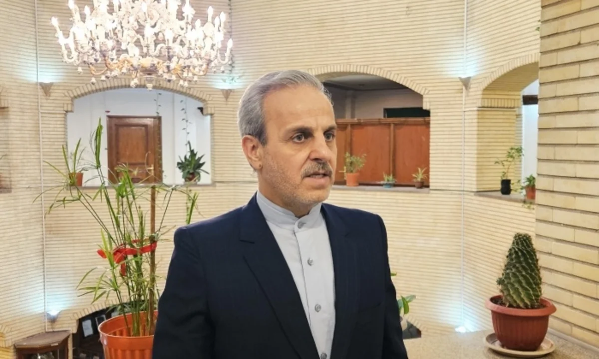Иран зовет Центральную Азию помочь с соглашением с США