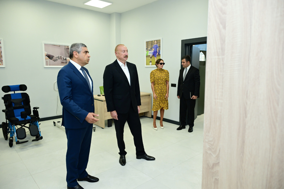 Президент Азербайджана прибыл в Нахчыван