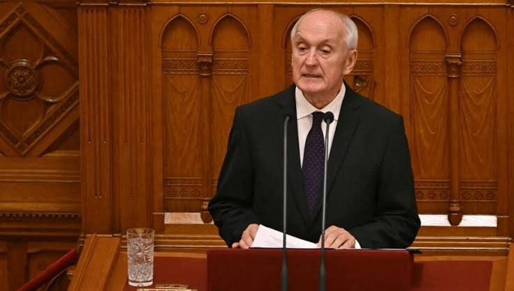 Венгрия сменила президента: парламент избрал Баку 2 Венгрия сменила президента: парламент избрал Баку