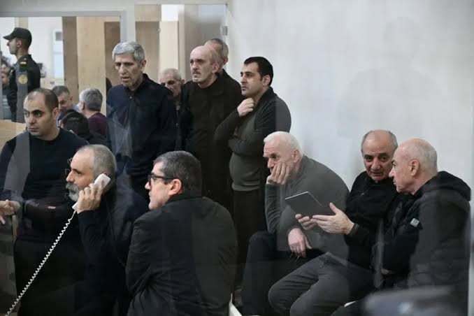 Забыть – значит предать память: армянские военные преступники должны получить по заслугам 1 Забыть – значит предать память: армянские военные преступники должны получить по заслугам