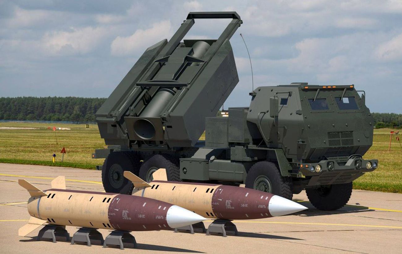 США одобрили передачу Украине 70 ракет ATACMS и 12 установок M270 из запасов Турции 2 США одобрили передачу Украине 70 ракет ATACMS и 12 установок M270 из запасов Турции