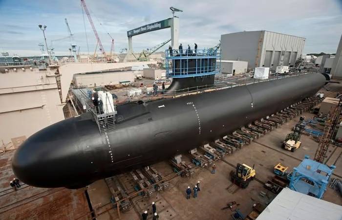 Пентагон раскошелился на $76,6 млрд ради новых атомных субмарин