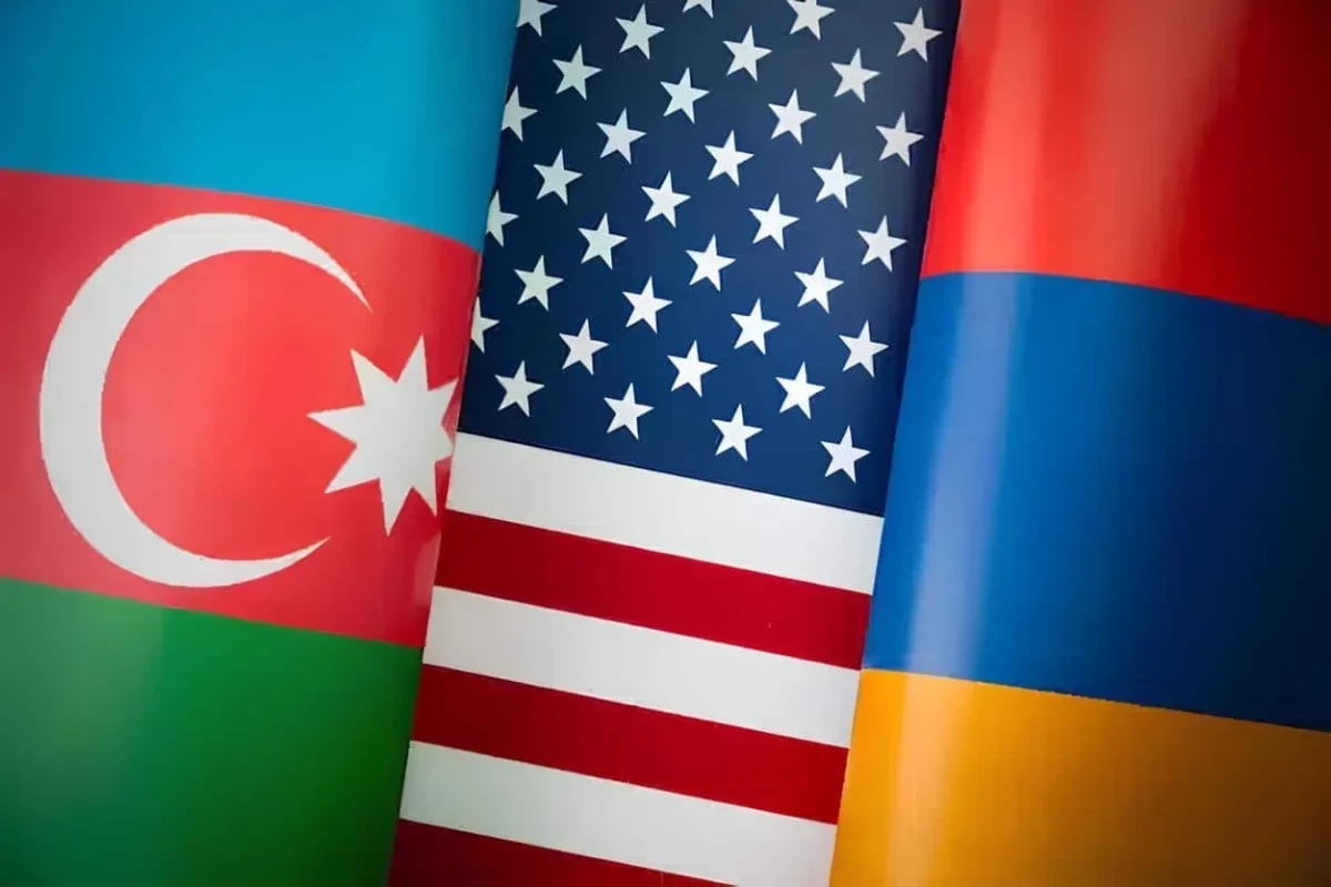 Азербайджан, Армения и США обсудили будущее региона