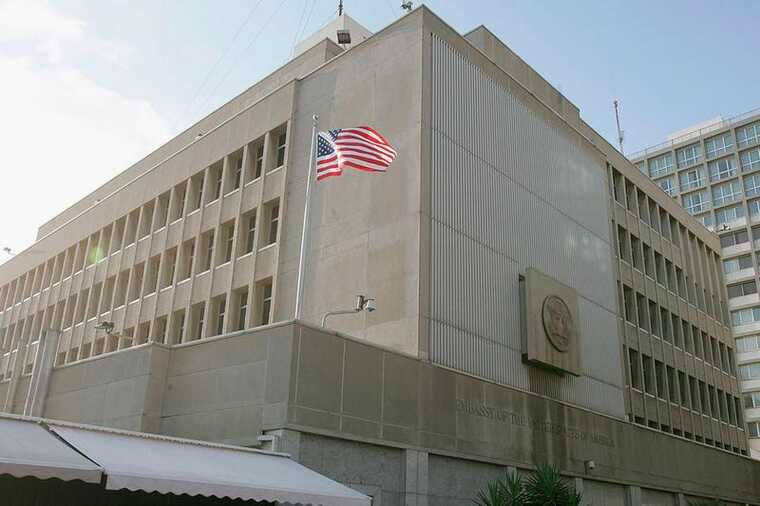 Госдеп США задумался о сокращении штата посольств на Ближнем Востоке 2 Госдеп США задумался о сокращении штата посольств на Ближнем Востоке